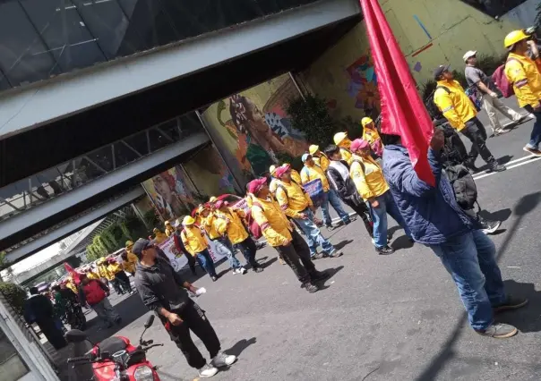 Estas son las concentraciones que habrá hoy en la CDMX