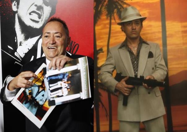 Muere el actor &Aacute;ngel Salazar, Chi Chi en Scarface a los 68 a&ntilde;os de edad