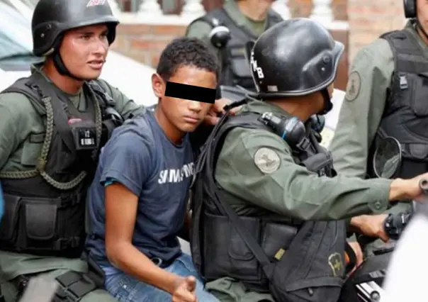 ONU denuncia arresto masivo de niños en Venezuela tras elecciones presidenciales