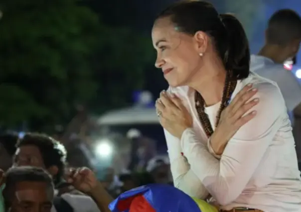 Oposición venezolana segura de que González Urrutia tomará poder en 2025