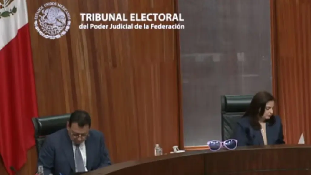 TEPJF invalida juicios interpuestos por partidos PRI, PAN y PRD en elecciones