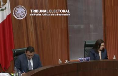 TEPJF invalida juicios interpuestos por partidos PRI, PAN y PRD en elecciones