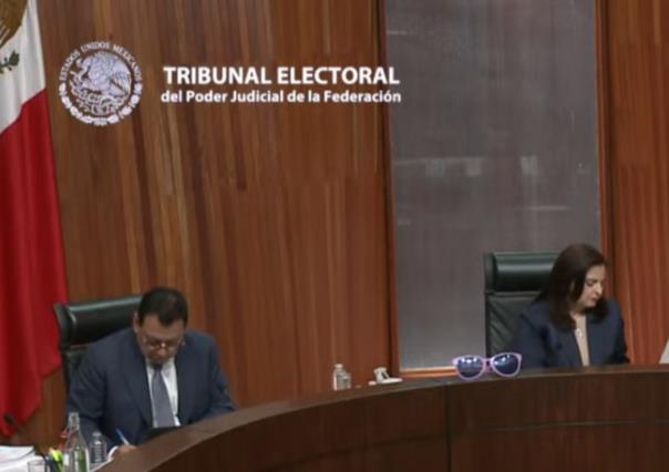 TEPJF invalida juicios interpuestos por partidos PRI, PAN y PRD en elecciones