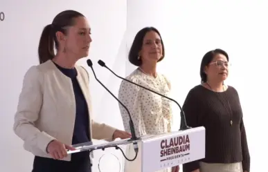 Claudia Sheinbaum elige a Esther Calleja como titular de CFE