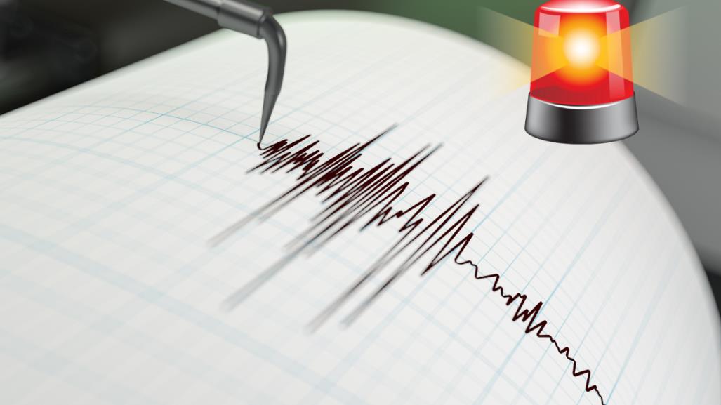 Sismo de magnitud 4.4 sacude sur de California