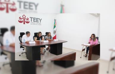 Anulan resultados electorales en tres localidades de Yucatán