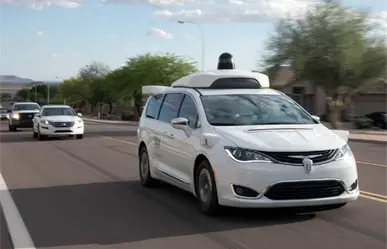 Molestan taxis autónomos de Google a vecinos de San Francisco