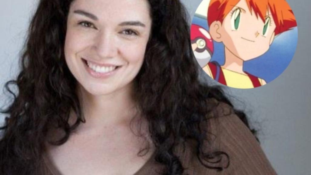 Muere la actriz de doblaje de Misty en Pokémon