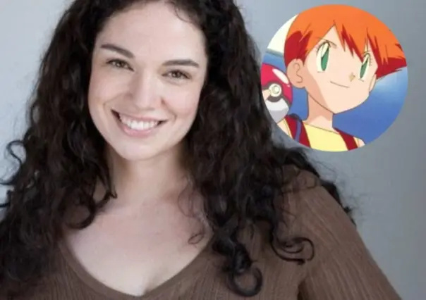 Muere la actriz de doblaje de Misty en Pokémon