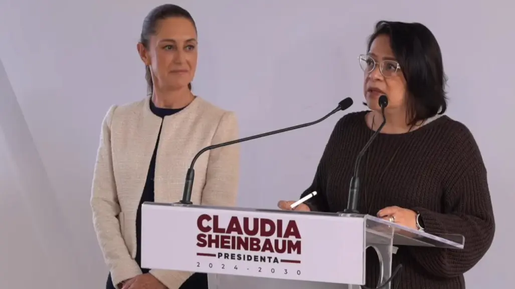 Claudia Sheinbaum nombra a Emilia Esther Calleja Alor como titular de CFE