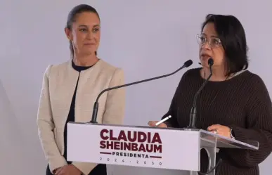 Claudia Sheinbaum nombra a Emilia Esther Calleja Alor como titular de CFE