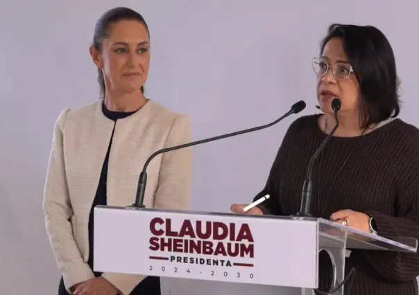 Claudia Sheinbaum nombra a Emilia Esther Calleja Alor como titular de CFE