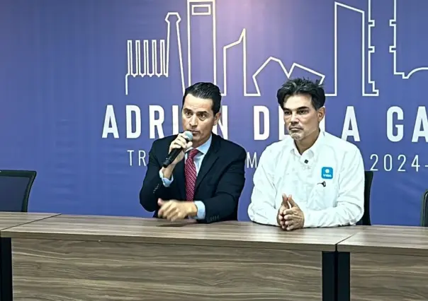 Integrará equipo de Adrián propuesta de Pato Zambrano sobre educación