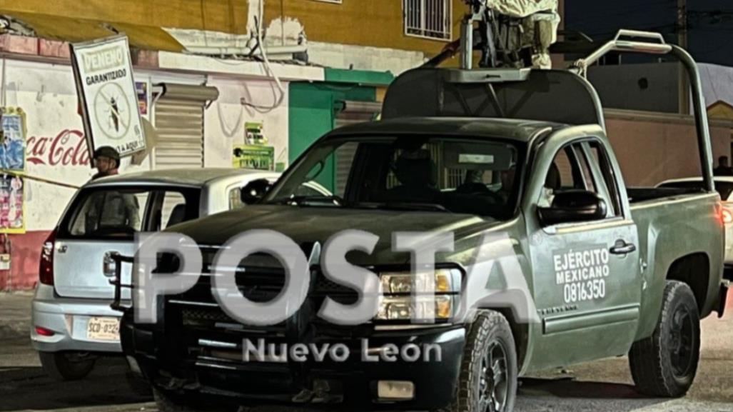 Ejecutan a hombre tras balacera en la colonia Ébanos