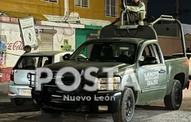 Ejecutan a hombre tras balacera en la colonia Ébanos