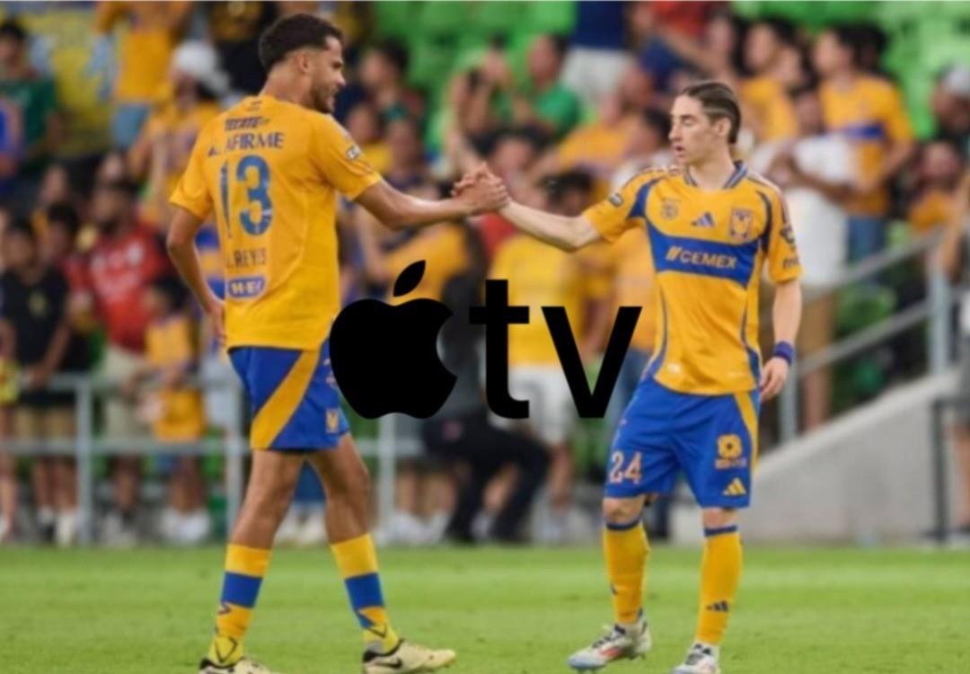 Diego Reyes y Marcelo Flores festejando el gol hecho al Pachuca. Foto: Canva.