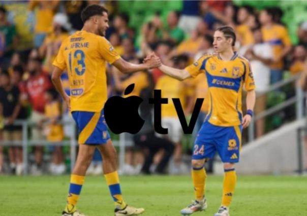 Solo Apple TV transmitirá el Tigres vs New York City