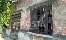 Abundan casas abandonadas en el centro de Monterrey