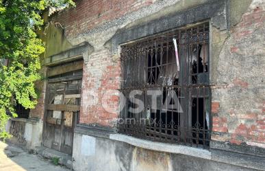 Abundan casas abandonadas en el centro de Monterrey