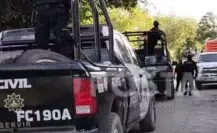 Encuentran cuerpo maniatado en Montemorelos