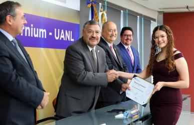 UANL y Ternium premian el mérito académico con el Premio a la Excelencia