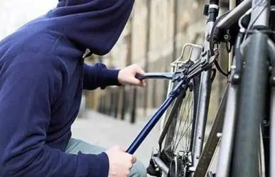 Por robar una bicicleta seguirá su proceso en prisión