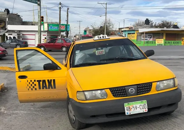 Circula documento con propuesta de aumento en tarifas de taxi en Saltillo