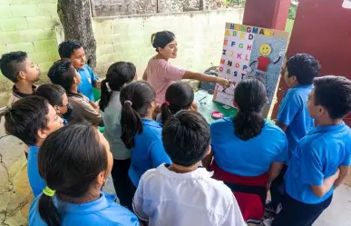 Se acerca el inglés a las escuelas públicas de Yucatán