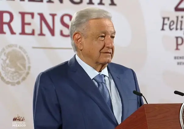 AMLO celebra resolución del TEPJF que confirma elección de Claudia Sheinbaum
