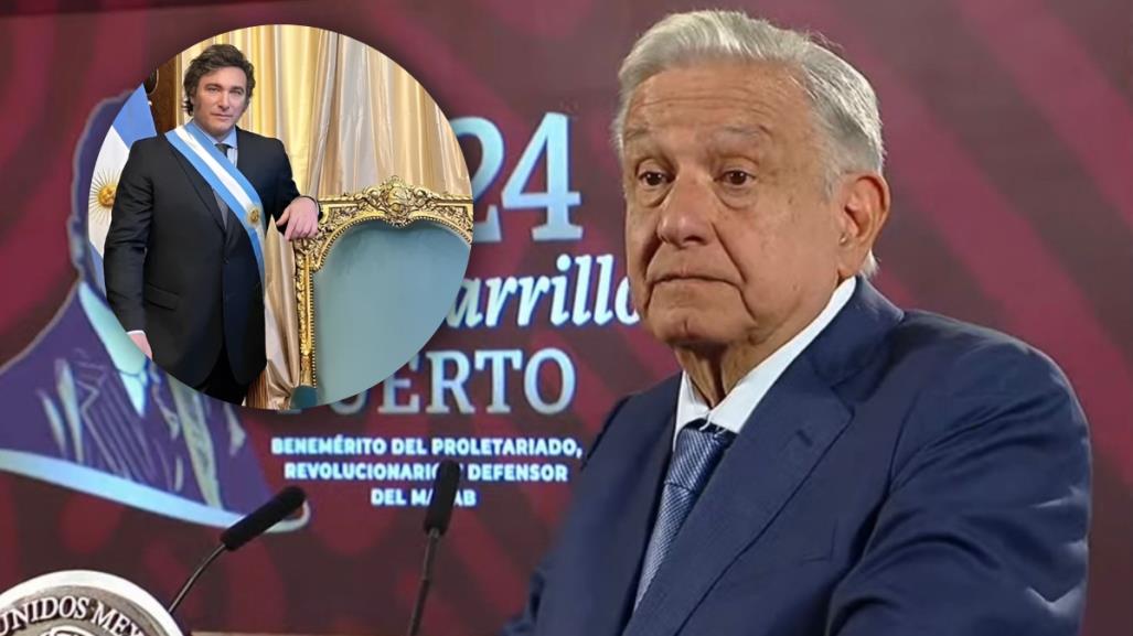 López Obrador no se reunirá con el Presidente de Argentina por estas razones