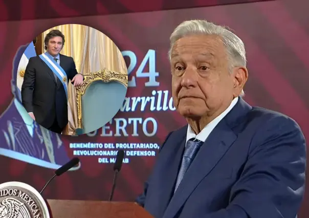 López Obrador no se reunirá con el Presidente de Argentina por estas razones