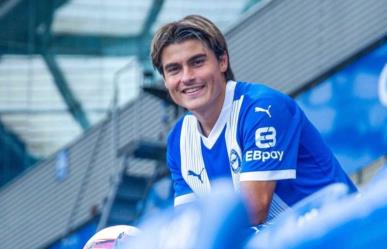 De Victoria de Durango a Vitoria España, Luka Romero llega al Alavés