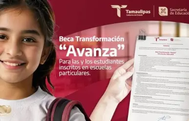 Convocatoria Beca Transformación Avanza