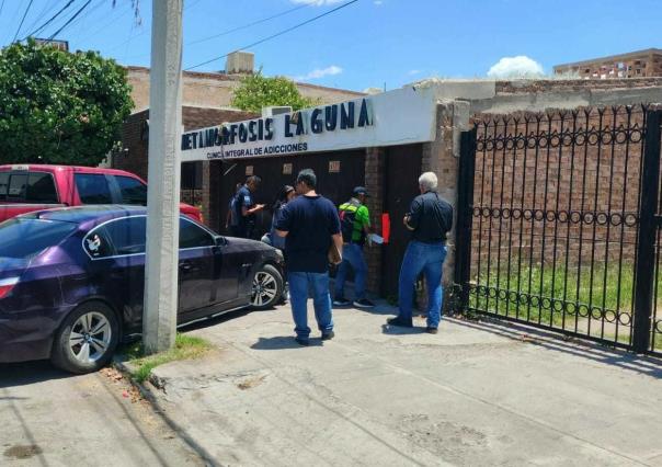 Clausuran centro de rehabilitación en Torreón por presunto maltrato a internos