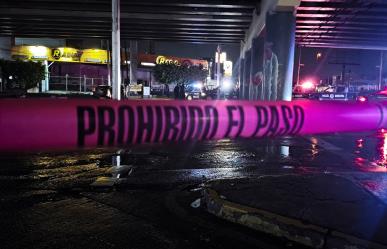 Enfrentamiento de policías y hombres armados deja 2 muertos en Zapopan, Jalisco