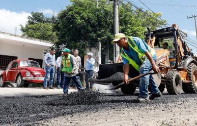 El ayuntamiento de Mérida continúa transformando calles y vialidades