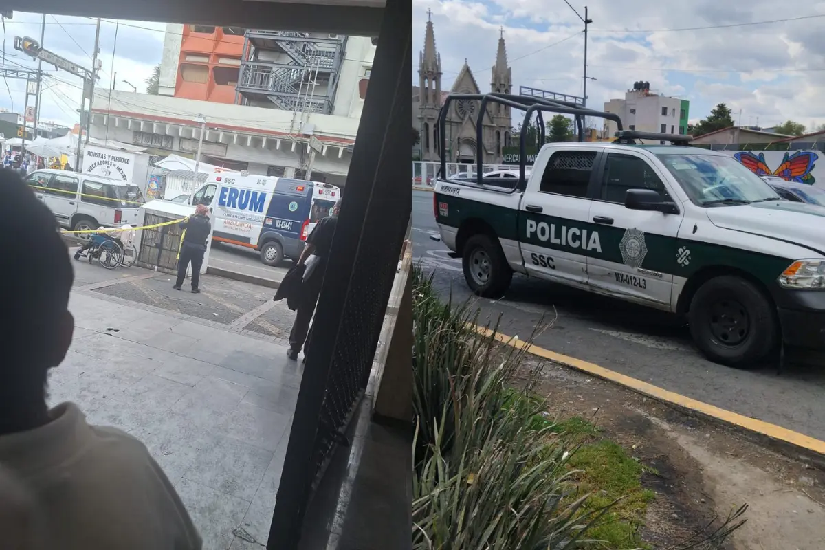 Patrullas de los elementos policiales. Foto: Ramón Ramírez