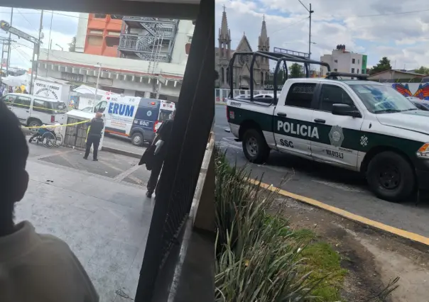 Muere adulto mayor en situación vulnerable al exterior del Metro Guerrero