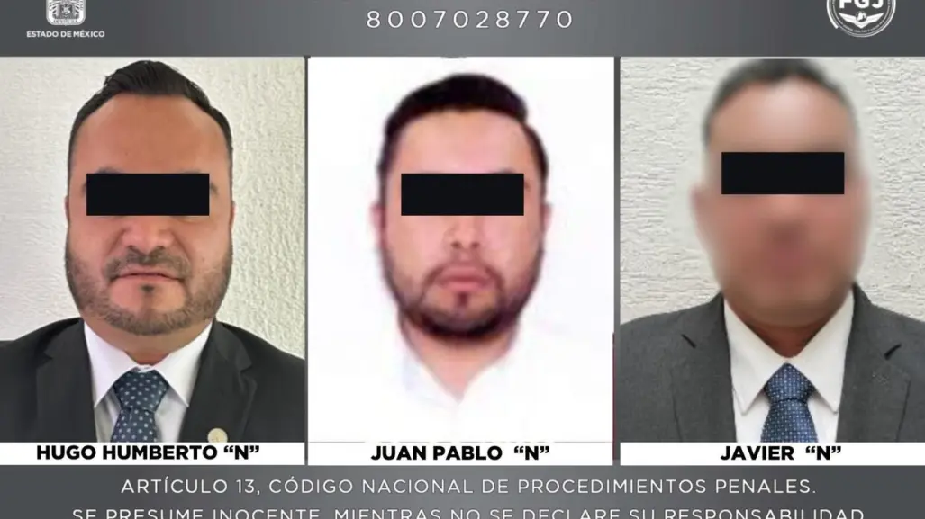 Buscan a policías de investigación del Edomex por robo de 9 MDP en Tlalnepantla