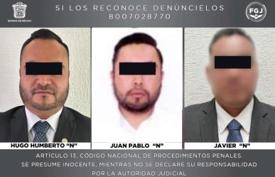 Buscan a policías de investigación del Edomex por robo de 9 MDP en Tlalnepantla