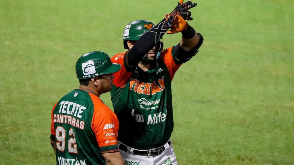 Los Leones de Yucatán empatan la serie ante Guerreros en duelazo de pitcheo