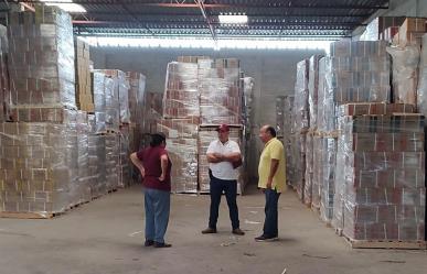 Arranca entrega de libros de textos en el sur de Tamaulipas