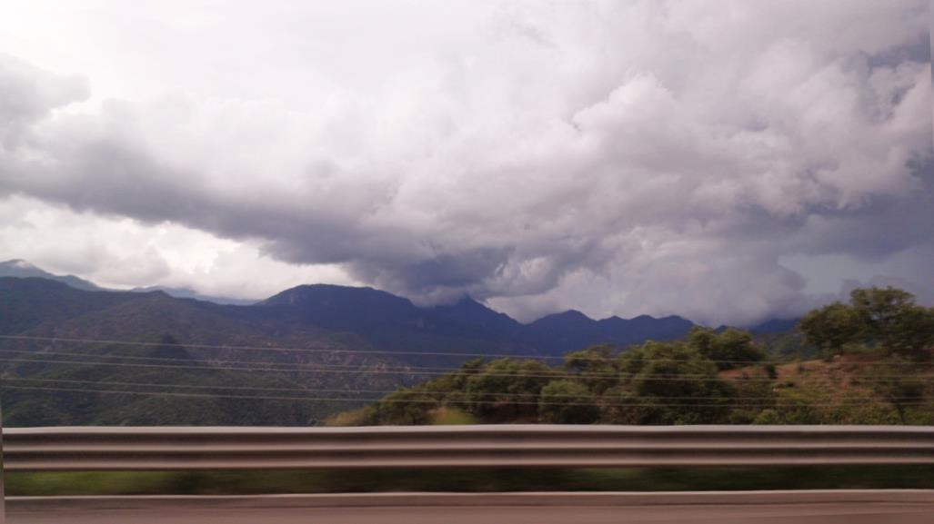 Se pronostican lluvias en casi todo Durango