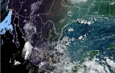 Lluvias intensas a muy fuertes en 18 estados en México este 13 de agosto