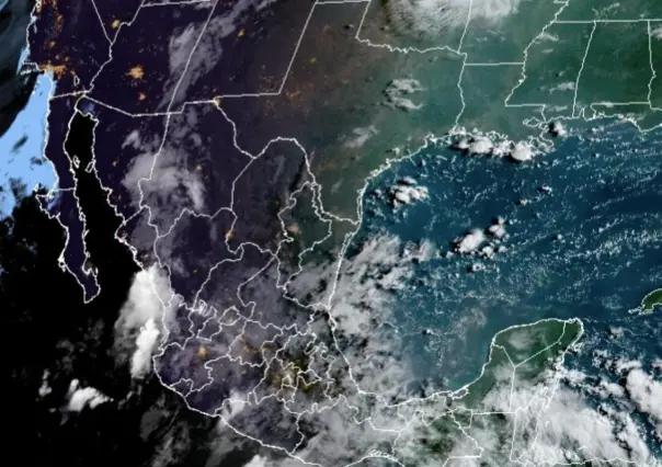 Lluvias intensas a muy fuertes en 18 estados en México este 13 de agosto