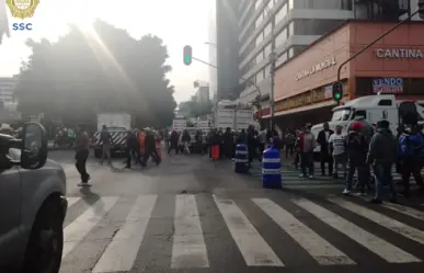 Manifestaciones programadas en la Ciudad de México hoy 13 de agosto