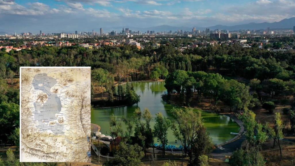 Conoce el Parque Tezozómoc una réplica del Lago de Texcoco en CDMX