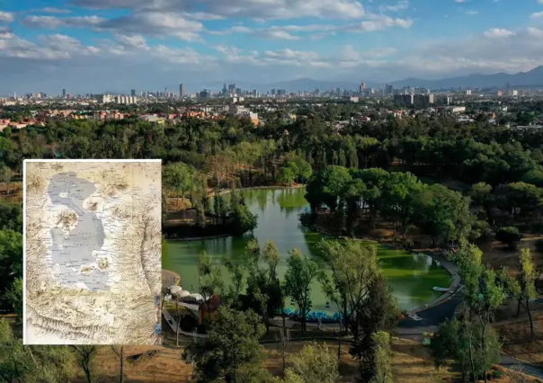 Conoce el Parque Tezozómoc una réplica del Lago de Texcoco en CDMX