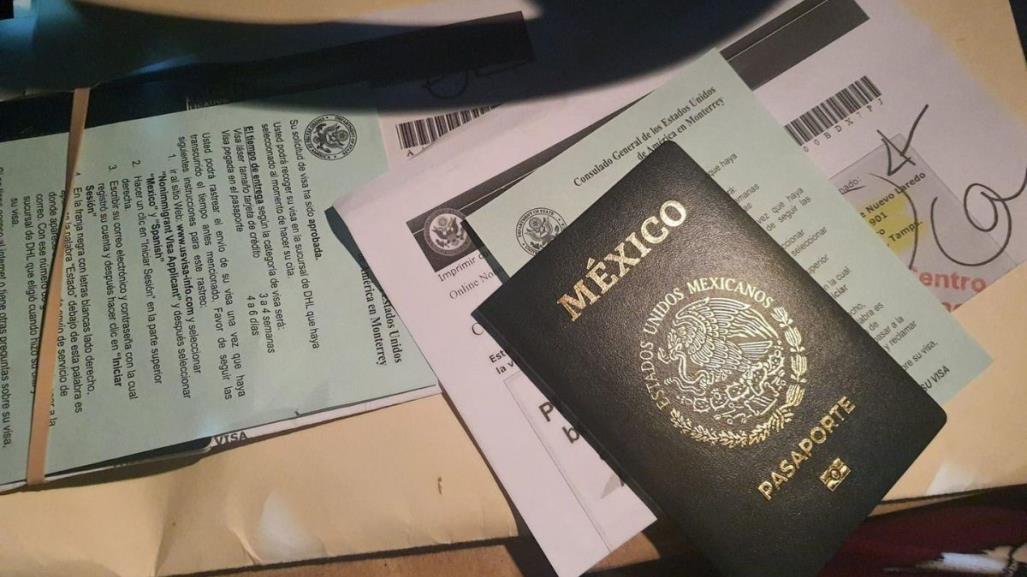 Alertan en Sabinas por estafas en trámites de visa y pasaporte