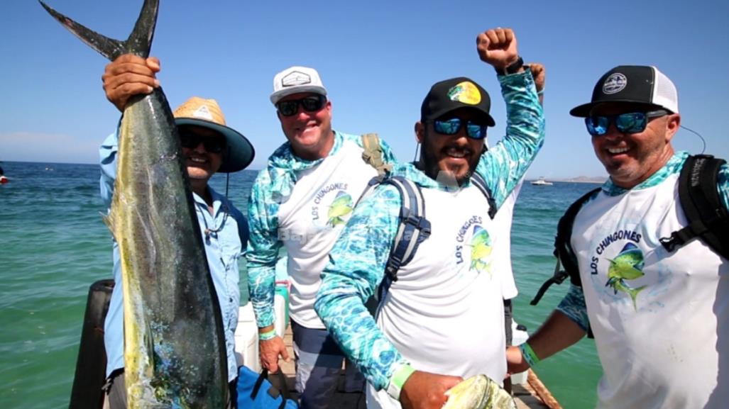 Organizan torneo de pesca en Lago de los Patos